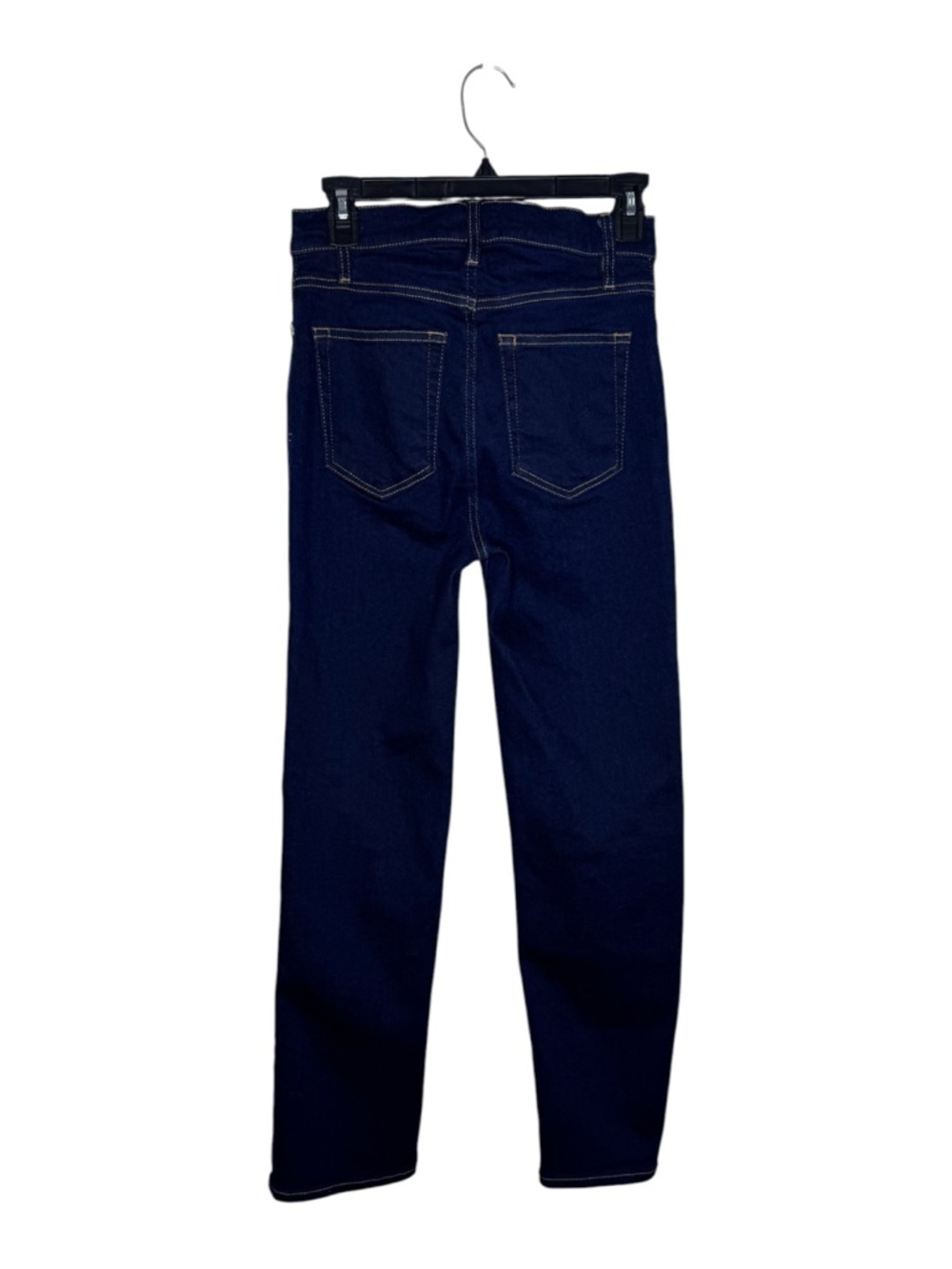 Frame Le Sleek Straight High Rise Straight Leg Jeans $278 - Picture 7 of 10
